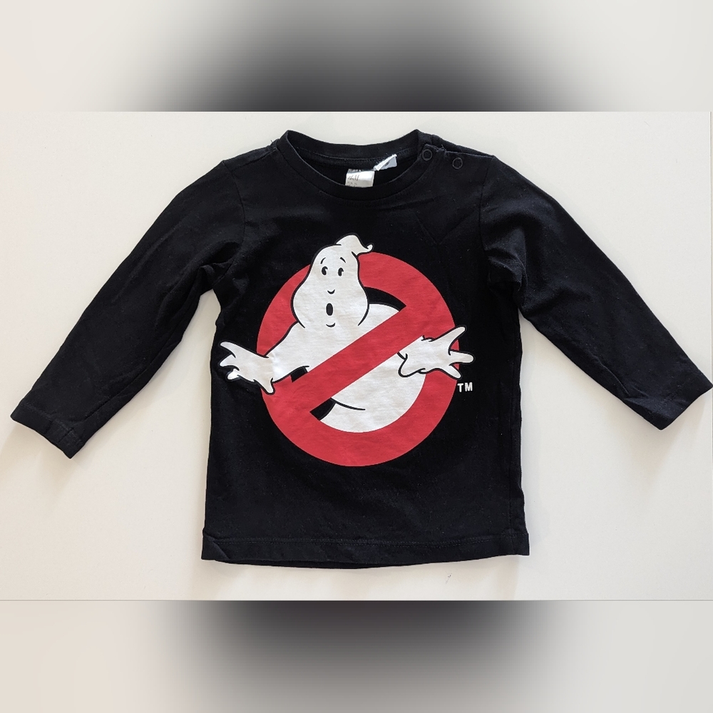 Halloween Bundle - "Ghost Busters" - Size 12-18M - Picture 2 of 12